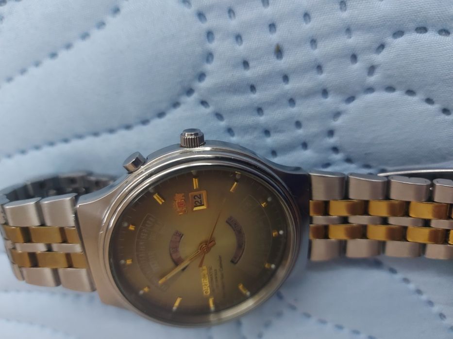 Чвсы  мужские Orient