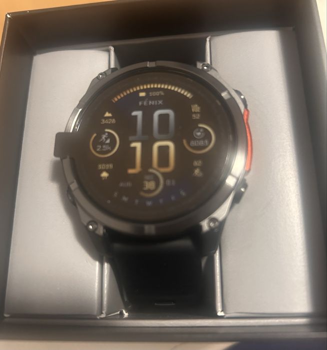 Ceas Garmin Fenix 8 47mm NOU