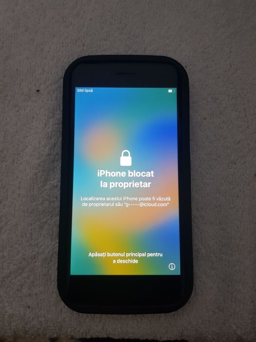 Vand telefon iPhone 8