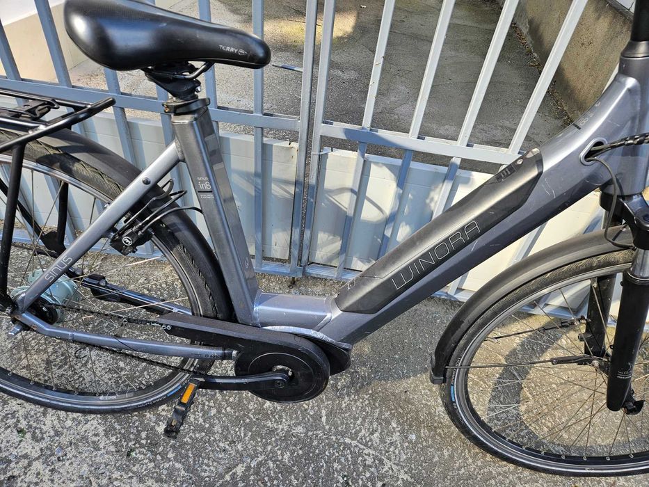 Електрически велосипед 28 цола WINORA