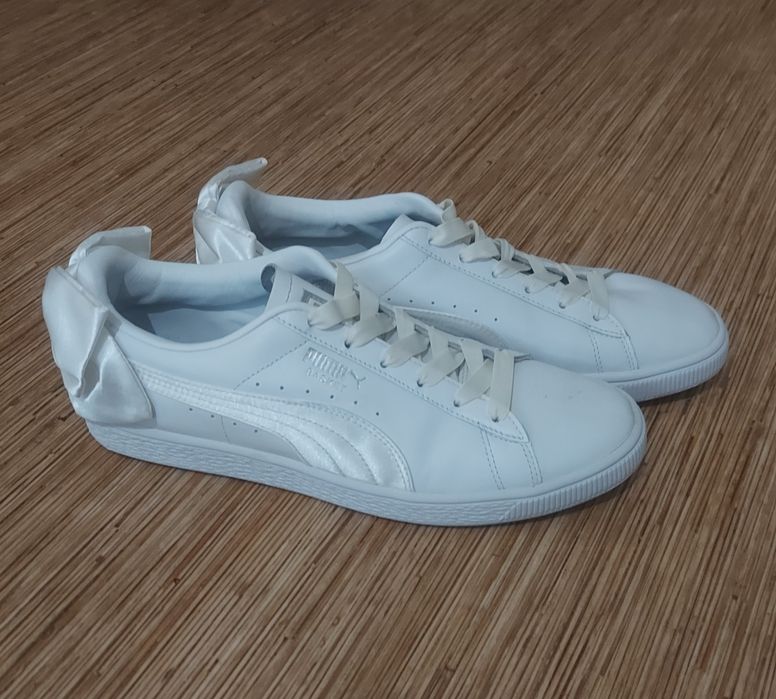 Кроссовки Puma Basket  41р
