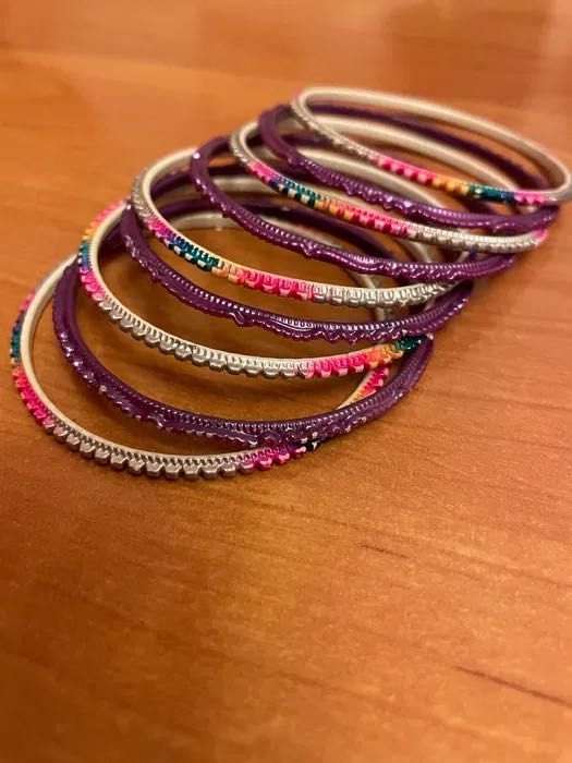 Бижутерия - серьги, браслеты, бусы (H&M, LOFT и др. бренды)