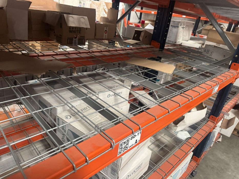 Rafturi profesionale industriale