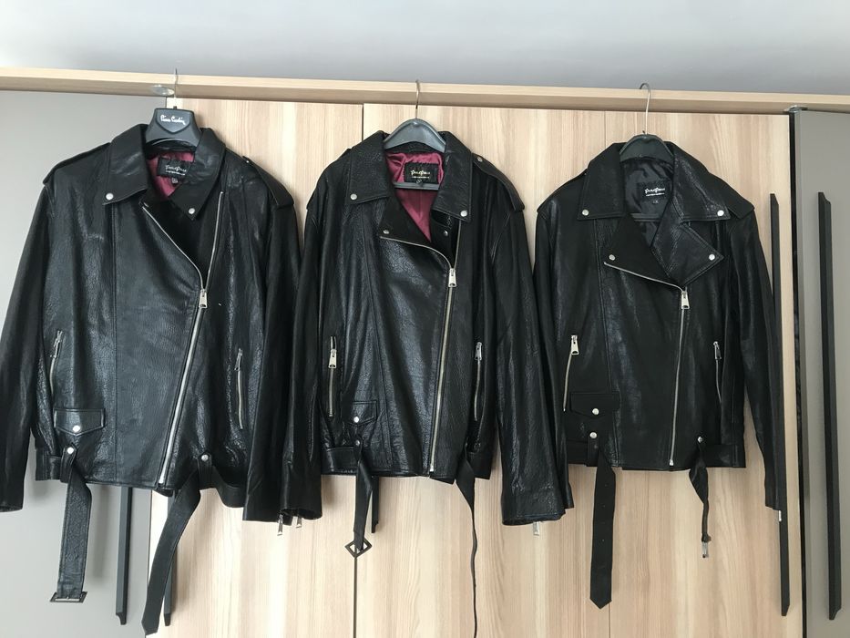 Кожени  якета от естествена кожа