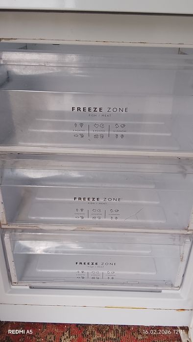 Холодилник бирюса