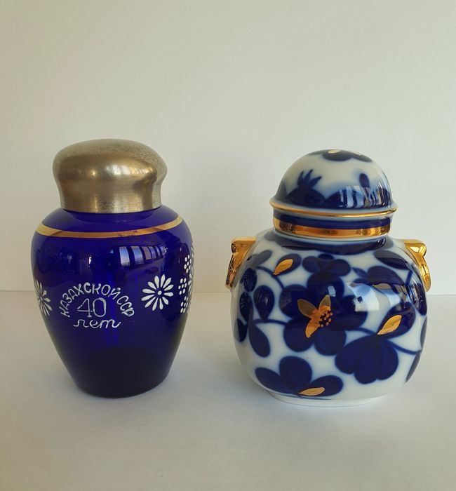 Советская Посуда Стекло