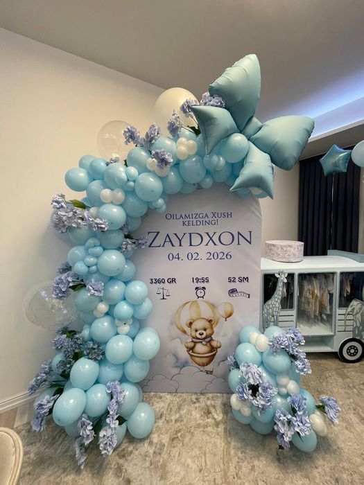 Oformleniya bezaklari