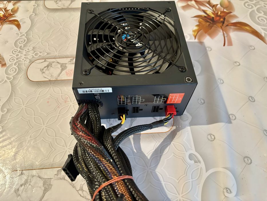 блок питания Aero cool 750W
