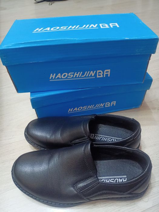 Туфли детские новые