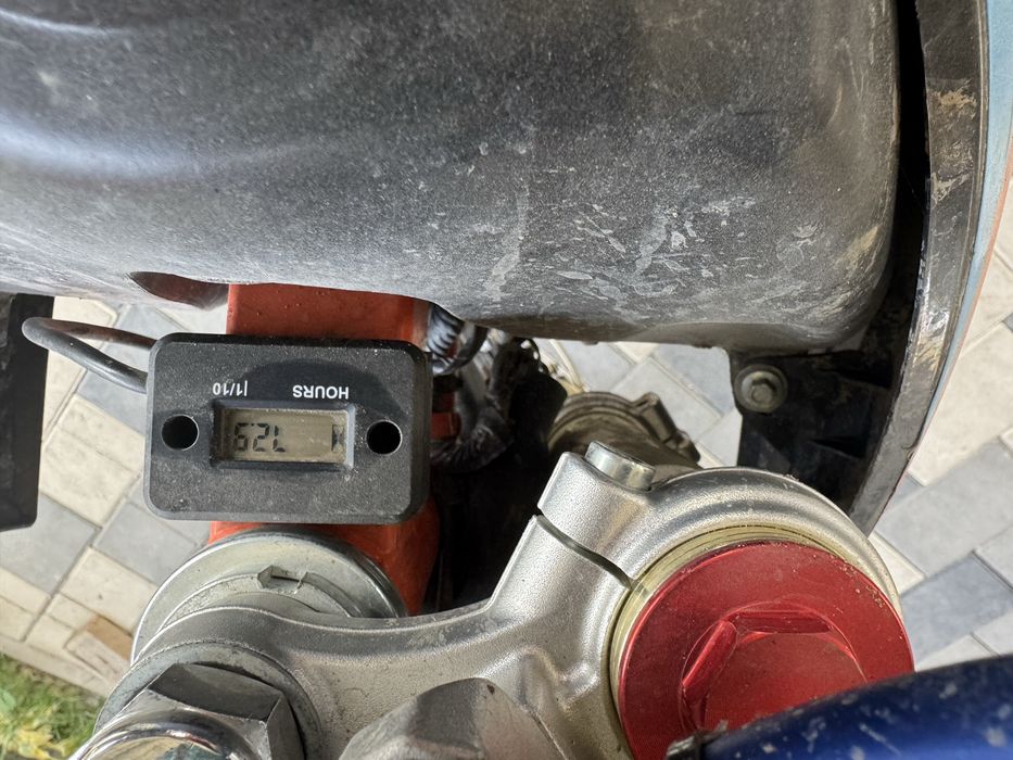 Мотоцикл KAYO Evolution YX140