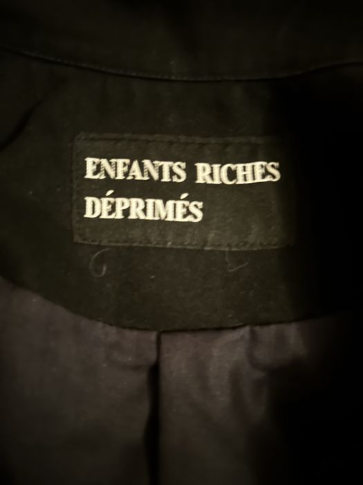 Jacheta Enfants Riches Deprimes