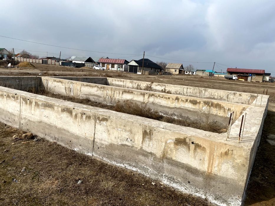 Даулет село участок