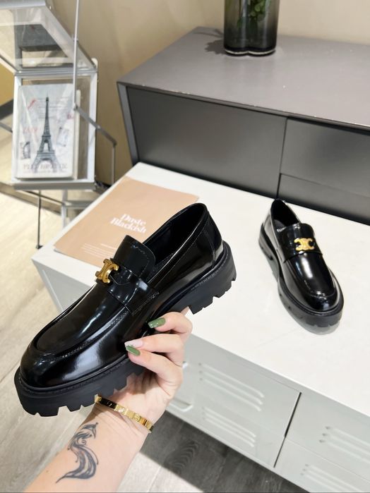 лоуфъри Celine LOAFERS