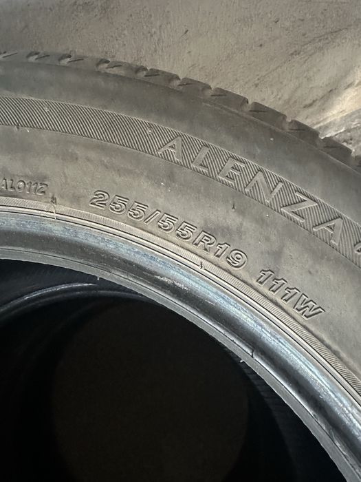 Bridgestone 255/55R19