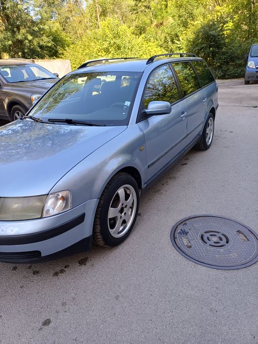 Vw passat В5  комби 1.9: 110 к.с.