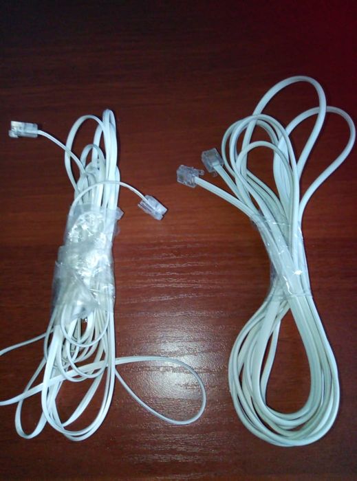 Кабеля шнуры спутник ТВ интернет