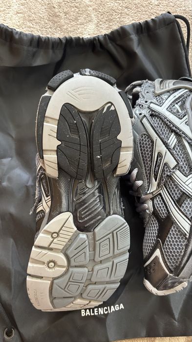 Balenciaga Runner Grey