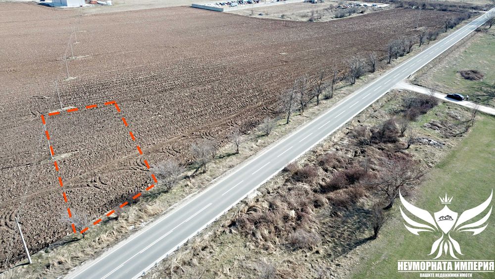 Продава се Парцел в с. Тополово, Област Пловдив - 3000 кв.м за 16 €/кв.м - Снимка #11