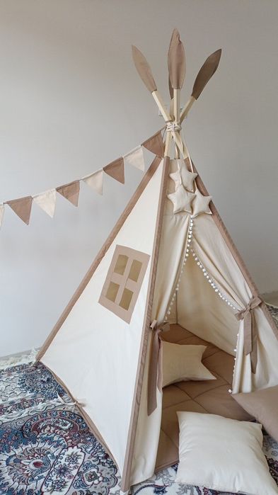 Вигвам детские палатки! Низкие цены, только у нас.