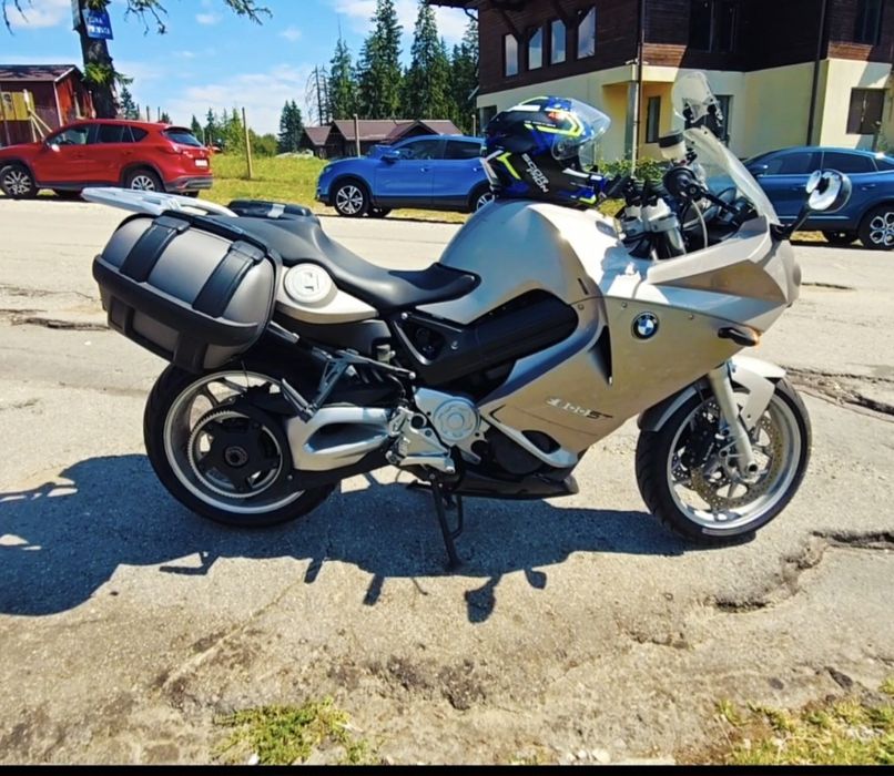 BMW F800ST sport touring