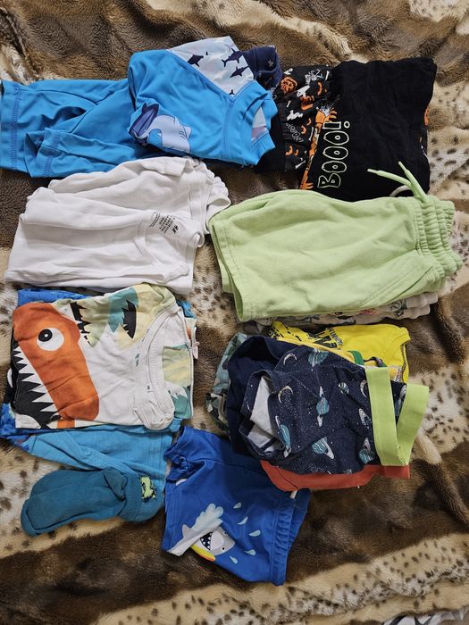 Вещи на мальчика