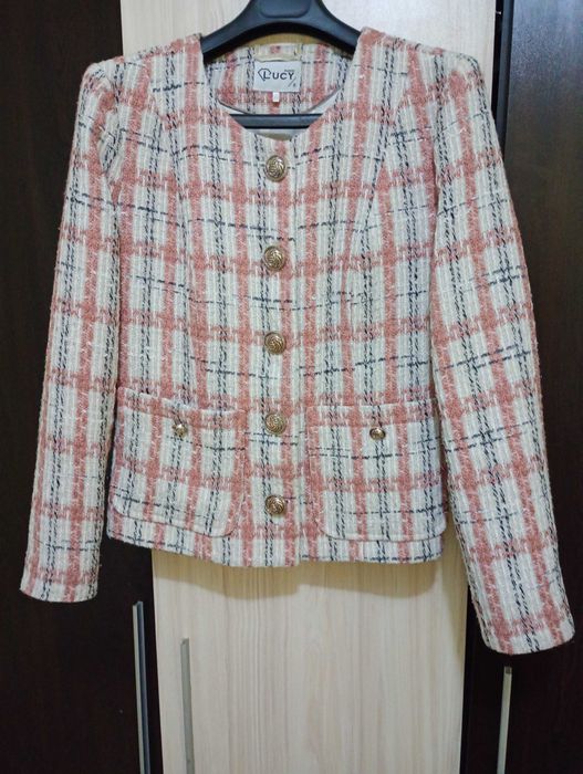 Сако Lucy S размер