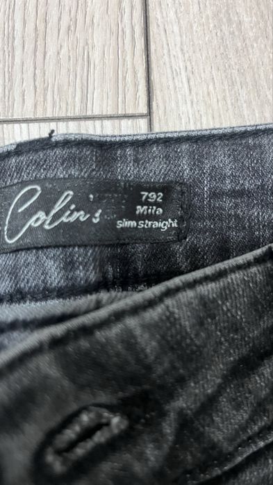 Blugi colin’s straight slim, model 792 Mila