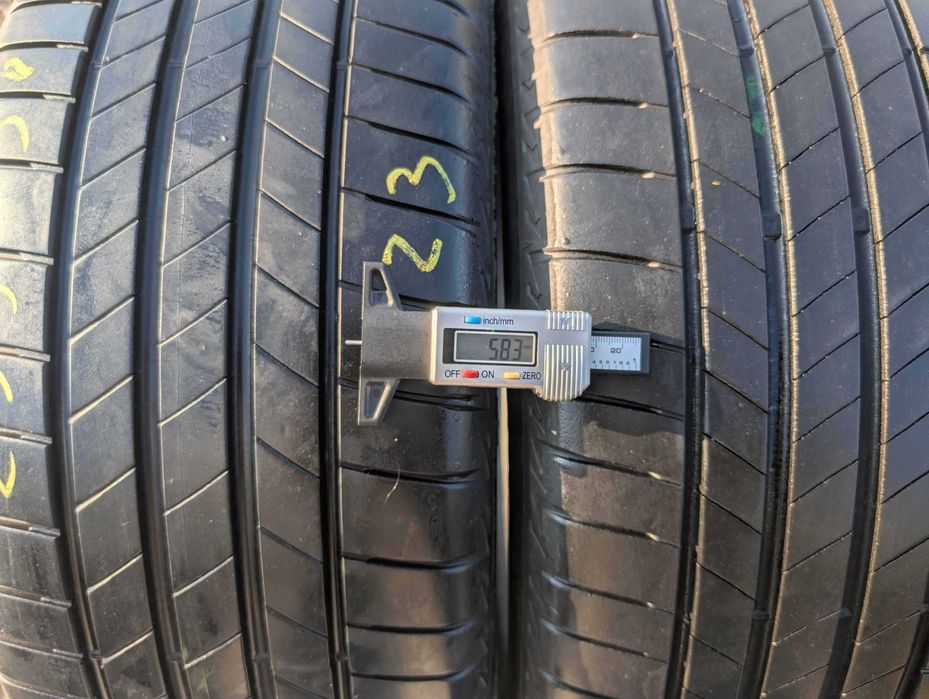 235/50 R18 • Vara • Bridgestone Turanza T005 101H | 2 buc | DOT 2023 | Pret/buc