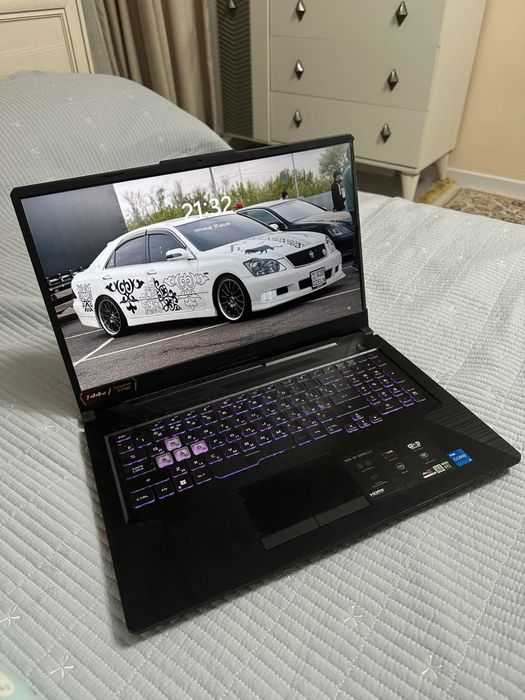 ASUS TUF Gaming F17