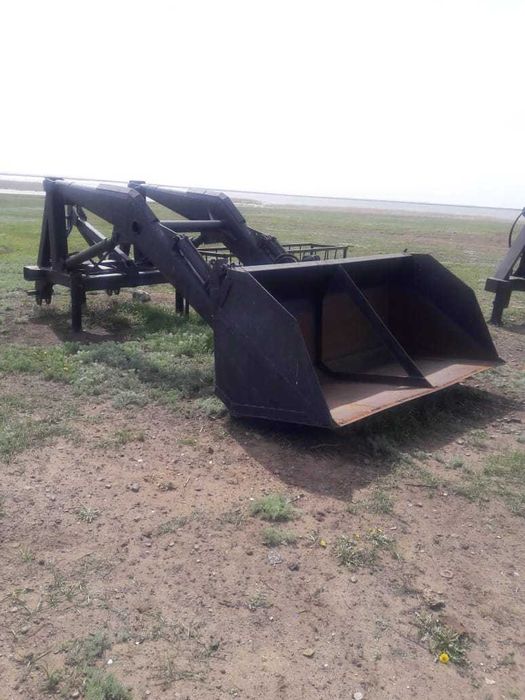 Погрузчик Кун для К700