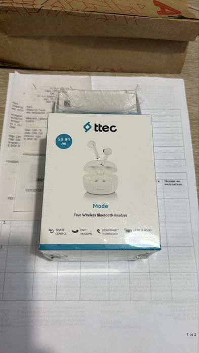 Samsung A16 128GB - Нов с гаранция