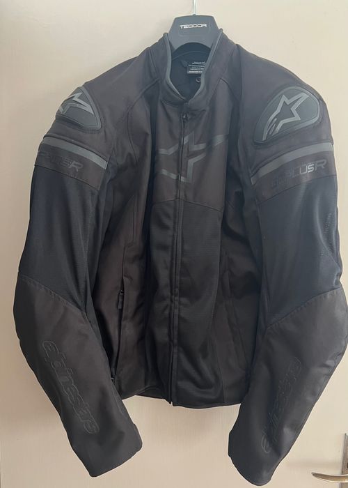 Мото яке Alpinestar T-GP Plus-R V3 Air Jacket