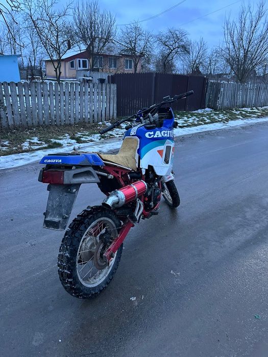 Vând dual-motosport