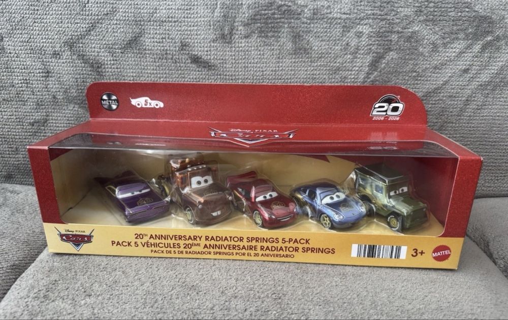 Disney cars