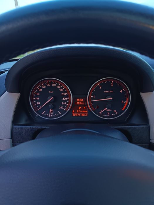 BMW X1 E84 2.0d 177кс. 2009г.