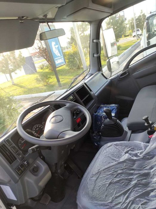 ISUZU NQR 90L-L Furgon