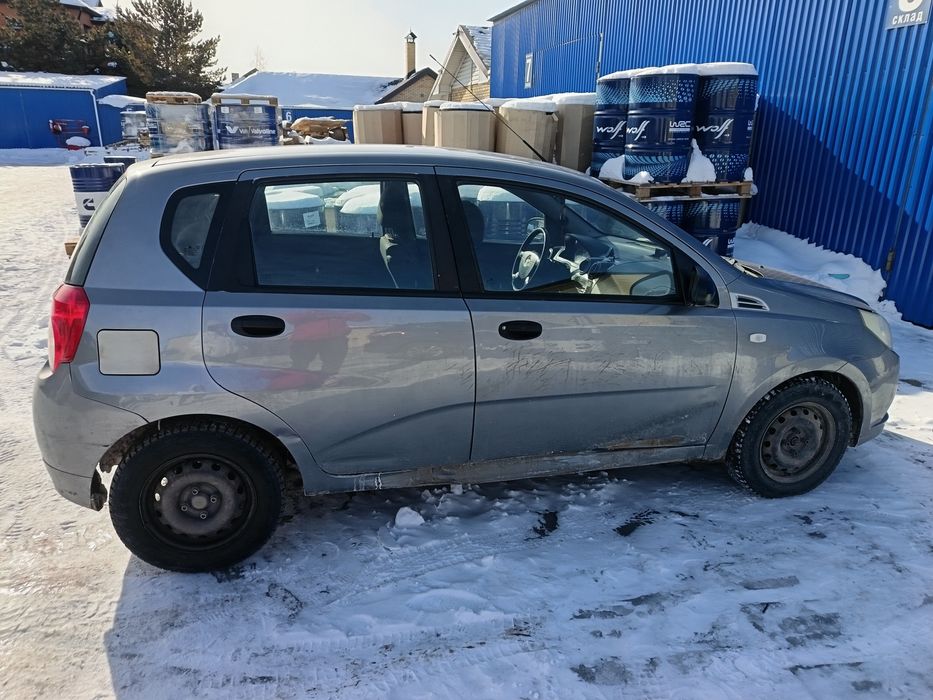Продаю машину Cevrolet Aveo
