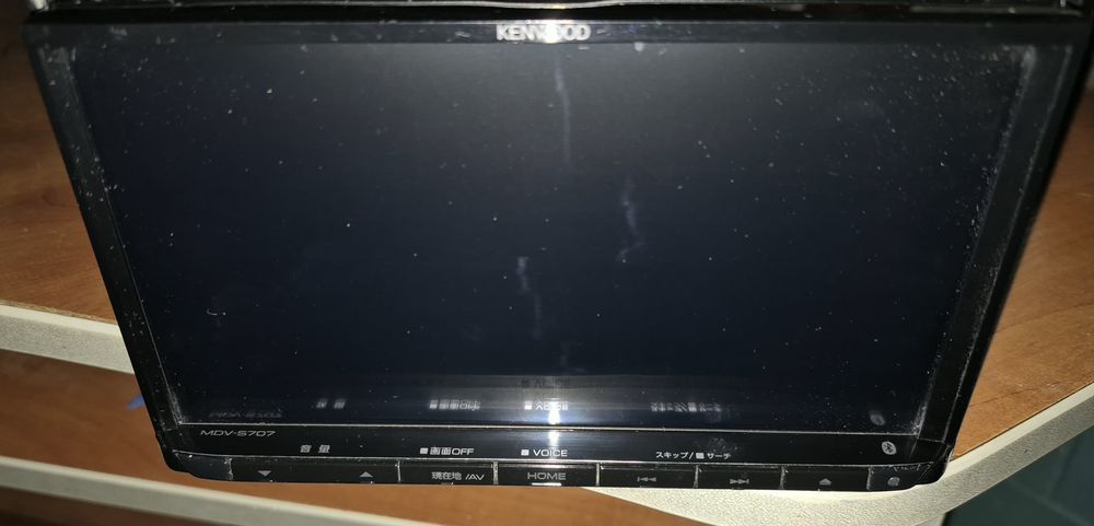 Kenwood MDV-S707