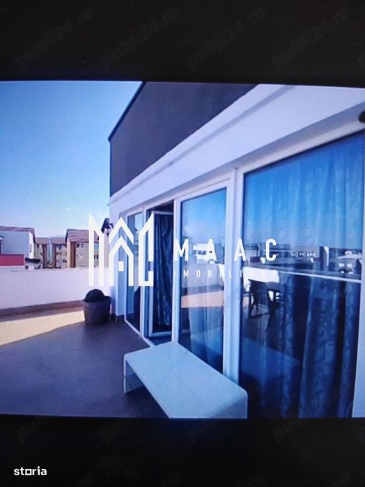 Apartament 3 camere decomandat | Arhitectilor, Sibiu | 70 mp, terasă 4