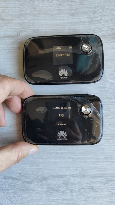 Router Huawei E5776 LTE 4G Hot Spot Wi-Fi Sim Digi-decodat
