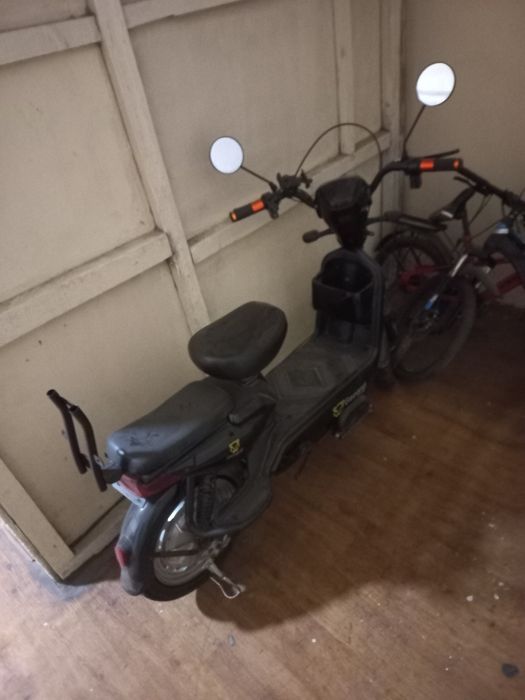 продам Gepard e9 электровелосипед