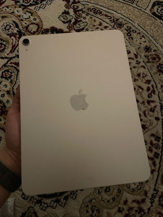 iPad Air 11 M3 128гб + Pencil Pro Starlight
