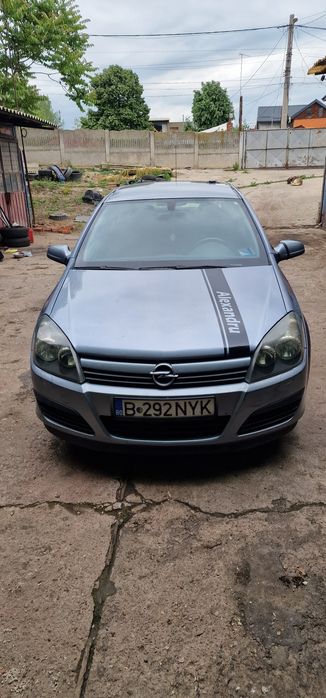 Opel astra H 1.7 CDTI