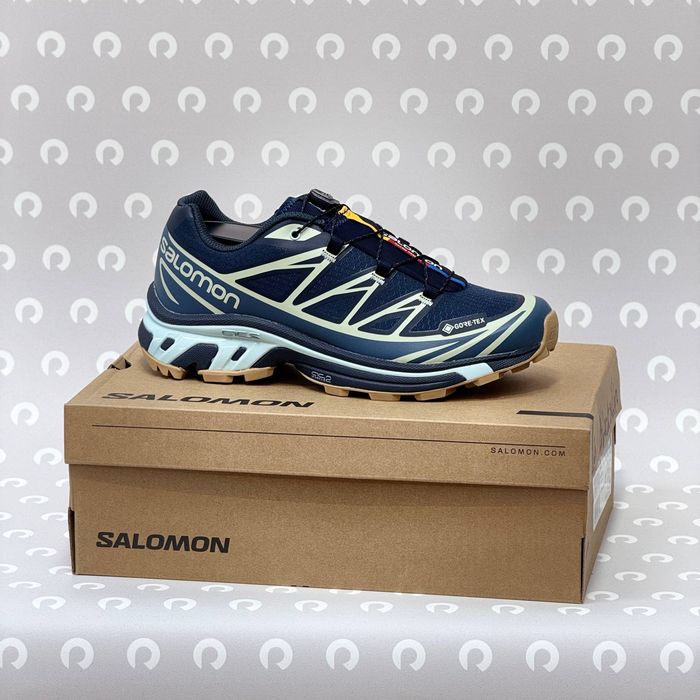 Salomon XT-6 GTX (Gore-Tex)
