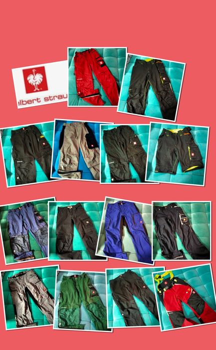 Спецодежда из Европы