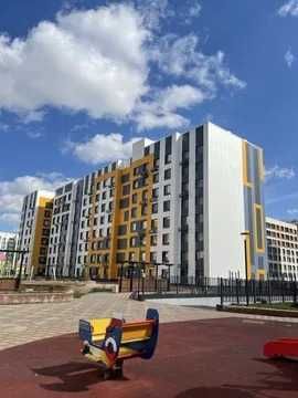 ЖК *НОВА СИТИ на ТУРАНЕ* ул.ТолеБи46- Багланова АлтынШар ХанШатыр