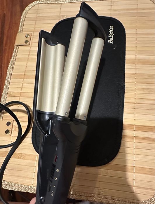 Placa ondulat Babyliss