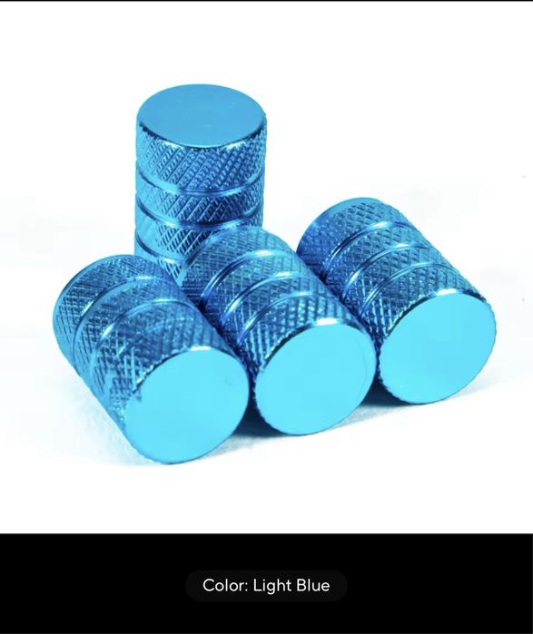 Капачки за вентили