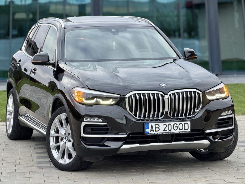 Bmw x5 265 Cp 7 Locuri
