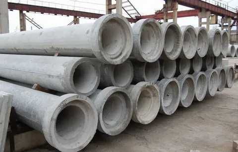 Temir-beton trubalar — Sifat va Ishonchlilik!